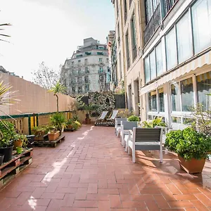 360 Arts&culture Hostel Barcelona