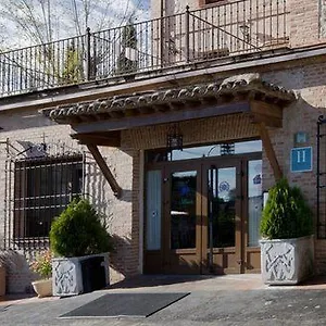 Cigarrales Hotel Toledo