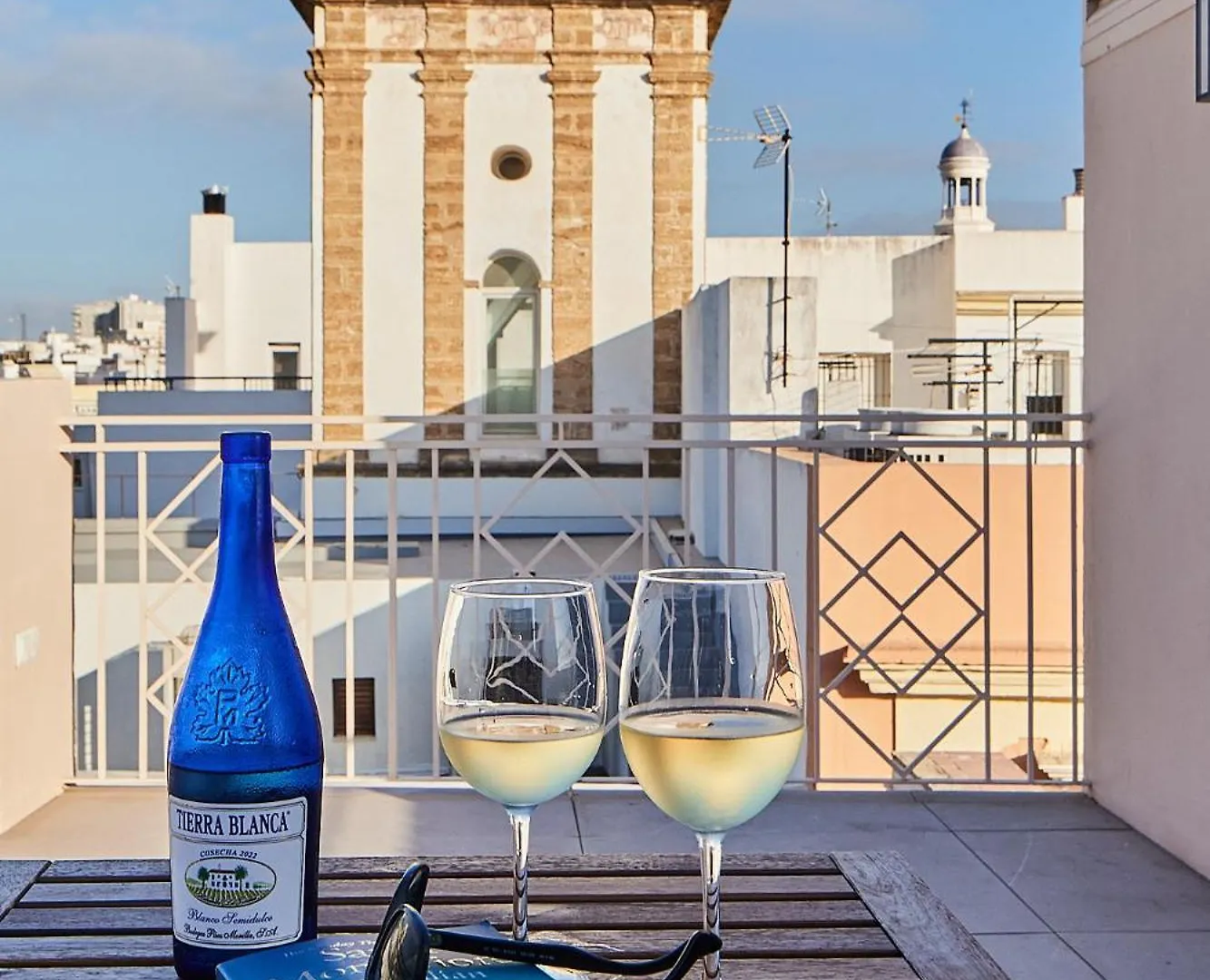 Lejlighed Vg - Villa De Andas Suites Cádiz