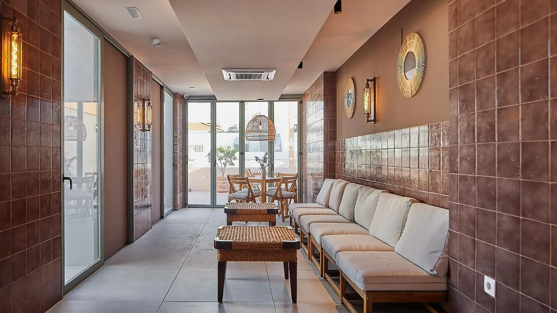 Vg - Villa De Andas Suites カディス 0*,  スペイン