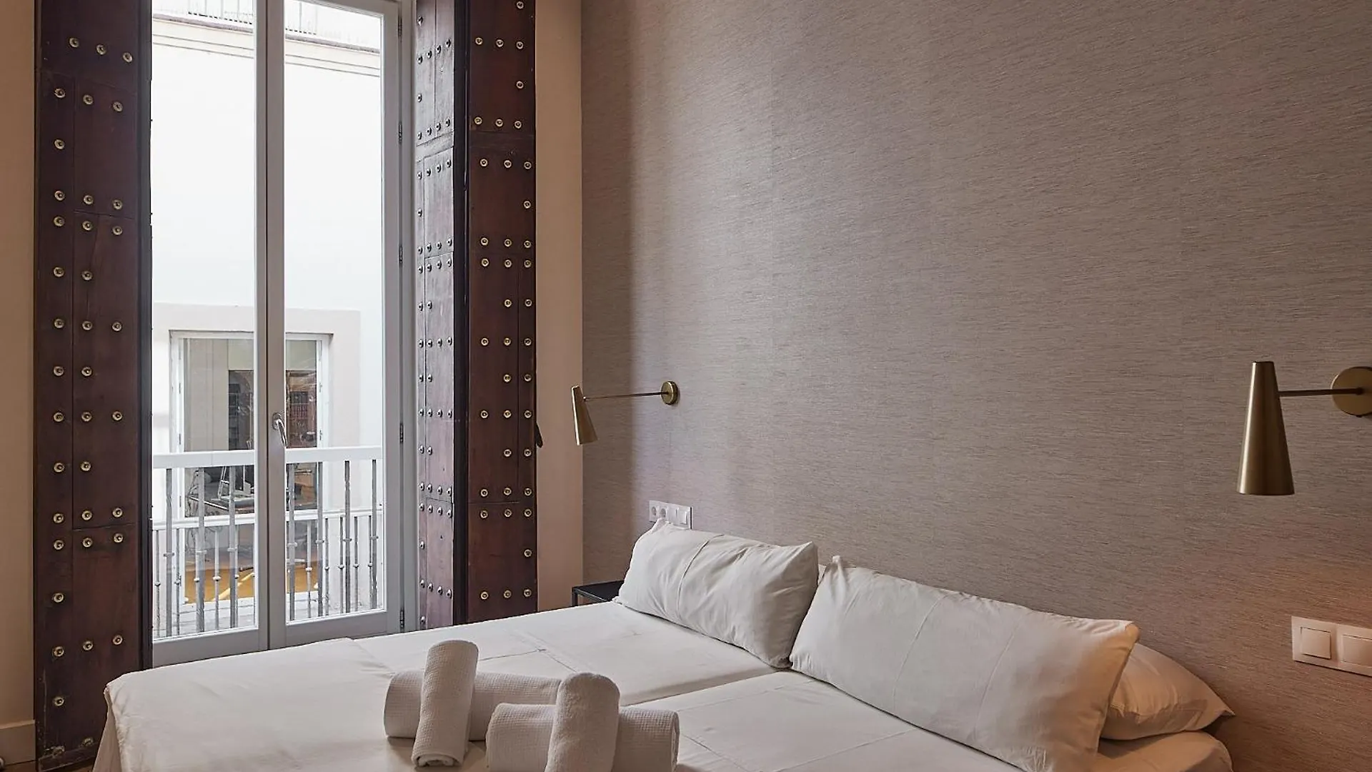 Vg - Villa De Andas Suites カディス