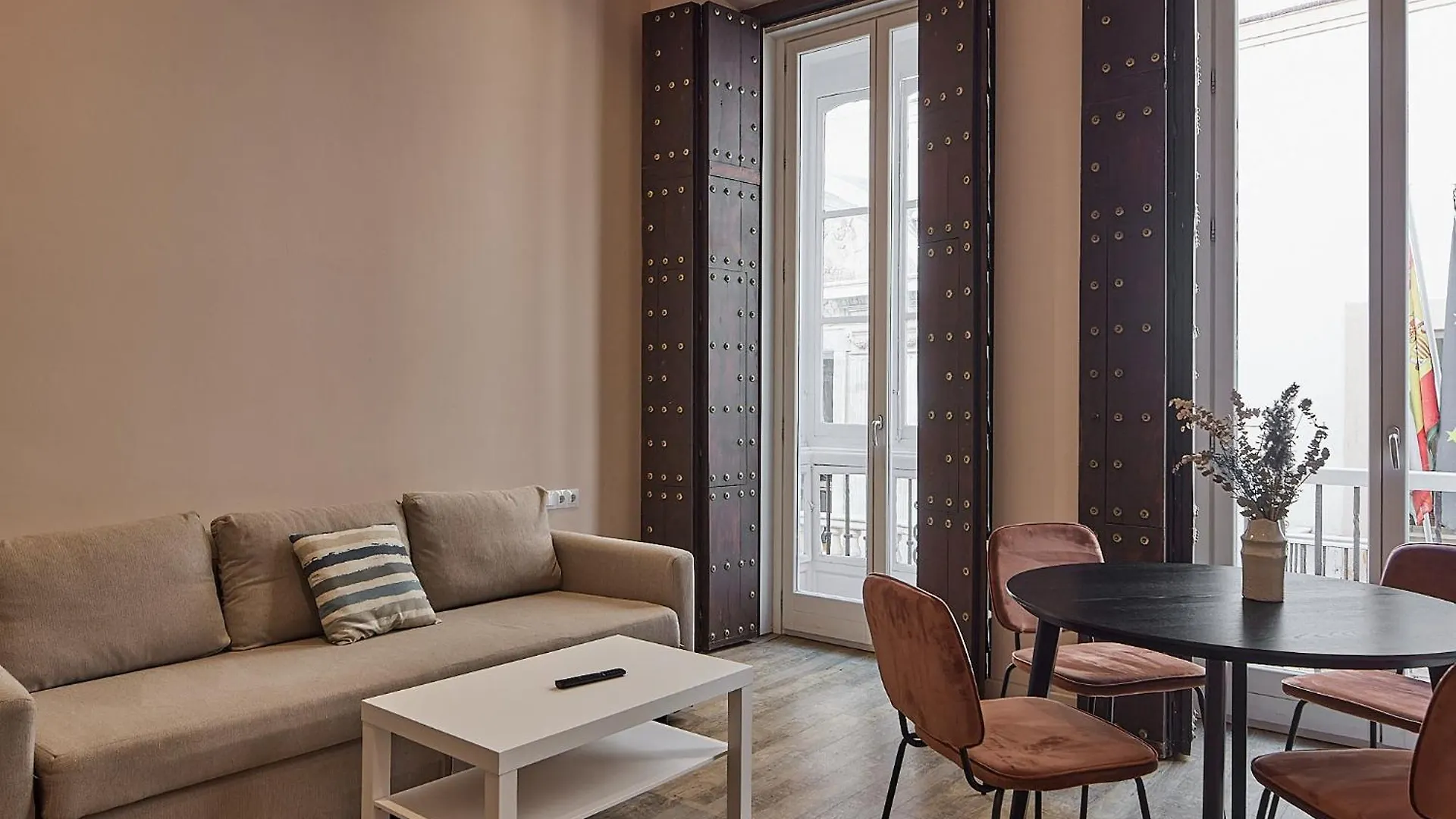 Vg - Villa De Andas Suites カディス アパート