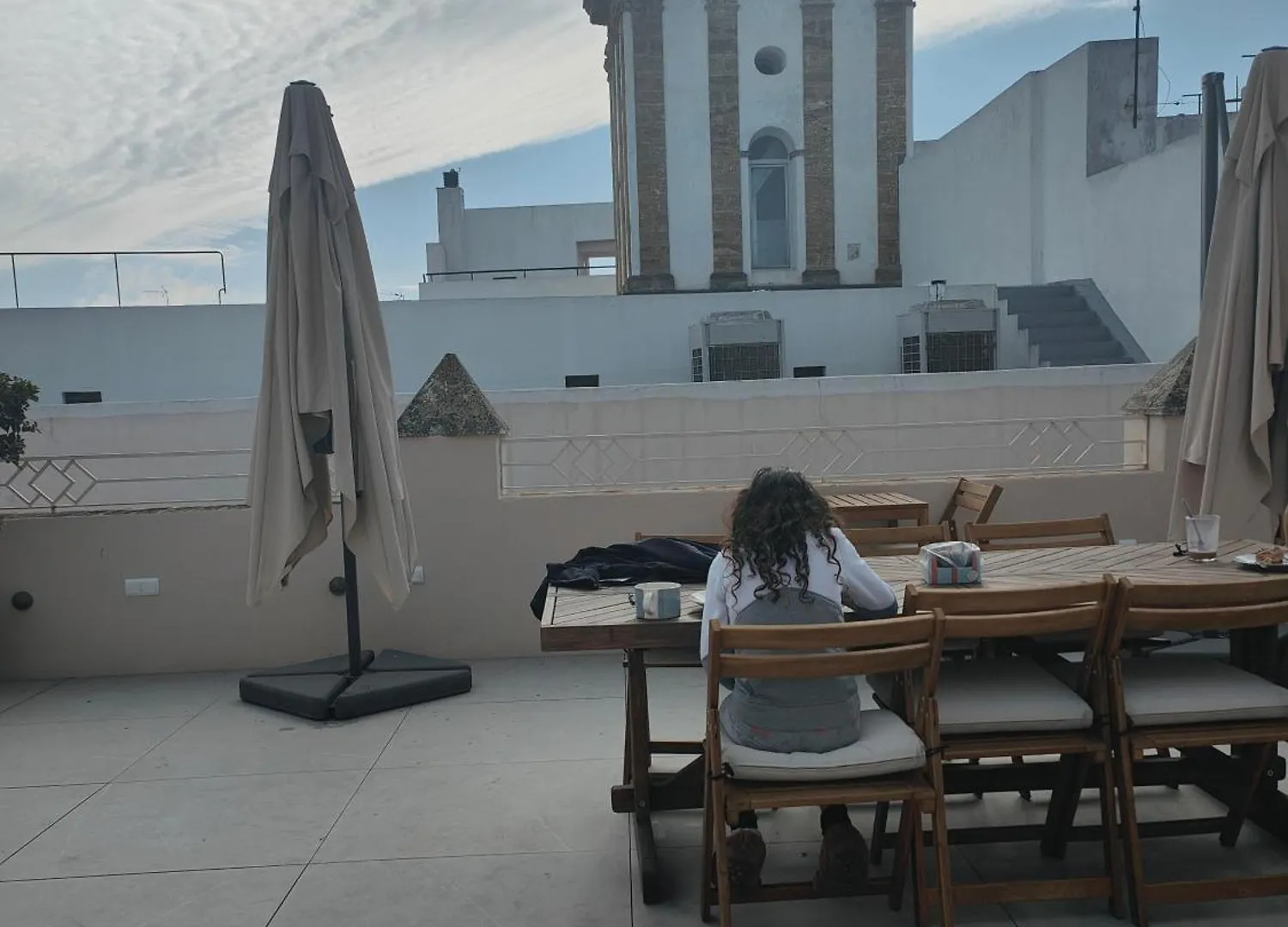 Vg - Villa De Andas Suites カディス
