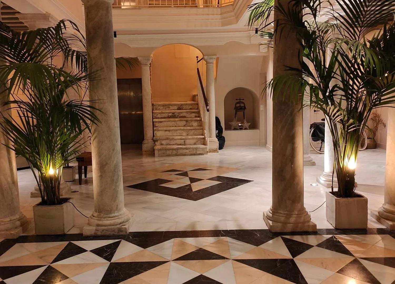 Vg - Villa De Andas Suites カディス 0*,