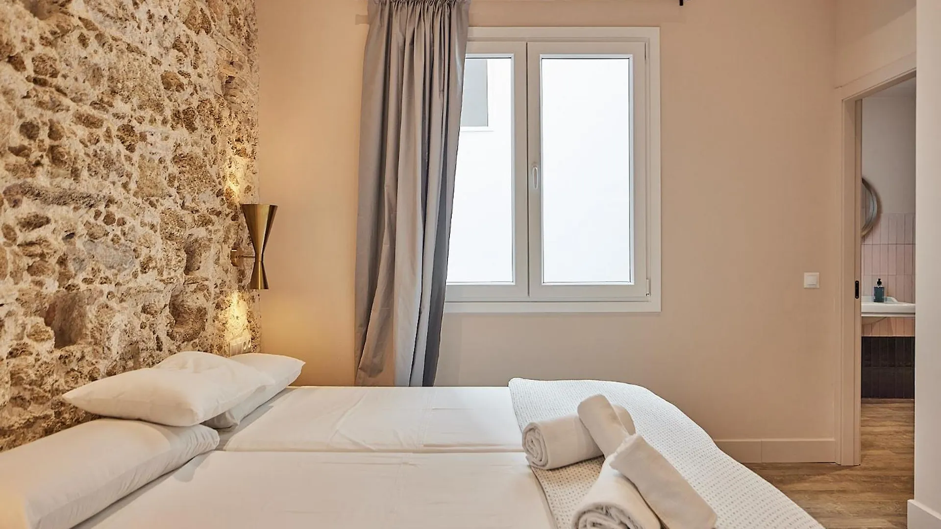 Vg - Villa De Andas Suites Cadiz 0*,