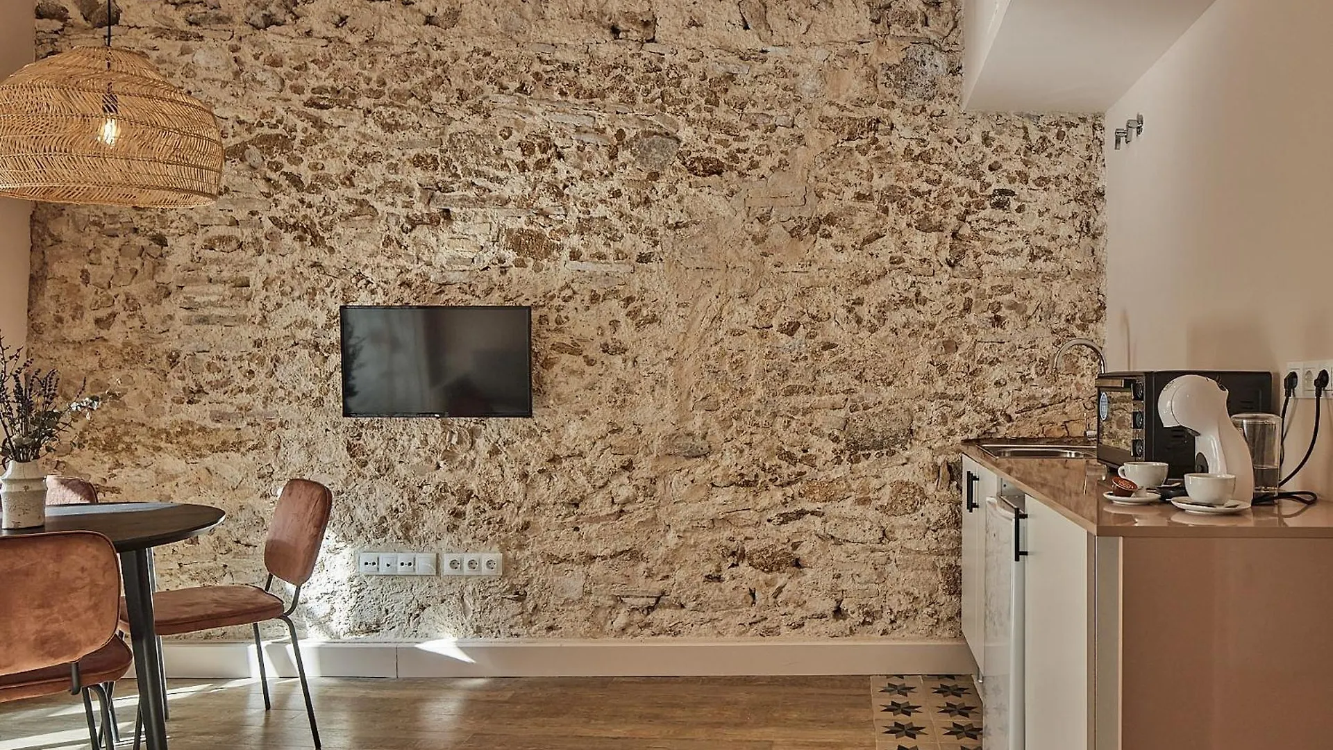 Vg - Villa De Andas Suites Cadiz